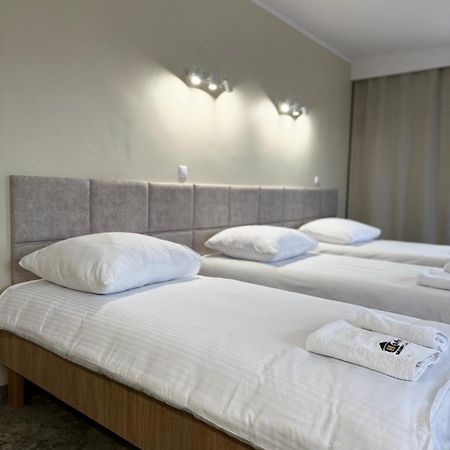 Hotel TM Radom Buitenkant foto
