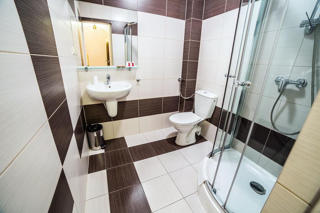 Hotel TM Radom Kamer foto