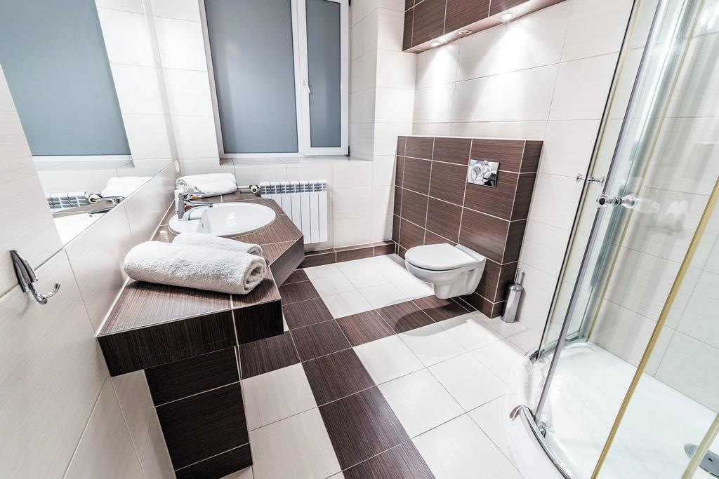 Hotel TM Radom Kamer foto