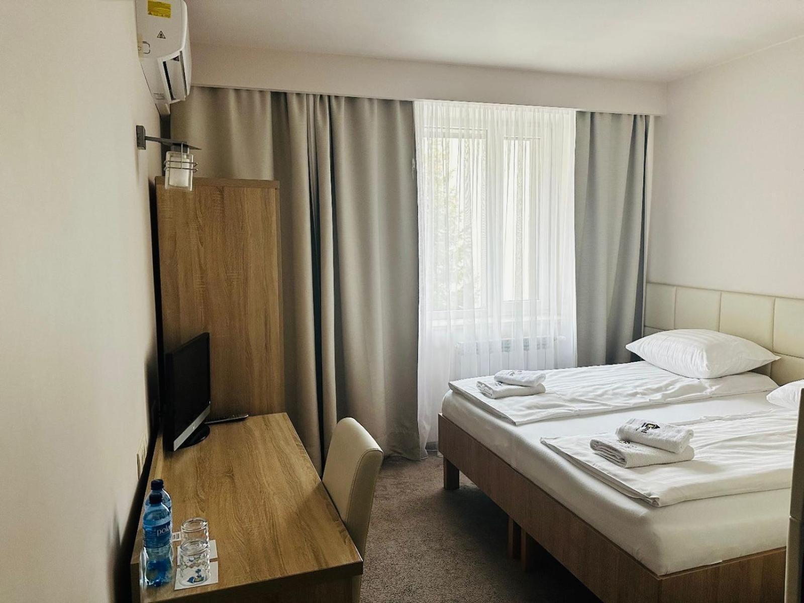 Hotel TM Radom Buitenkant foto