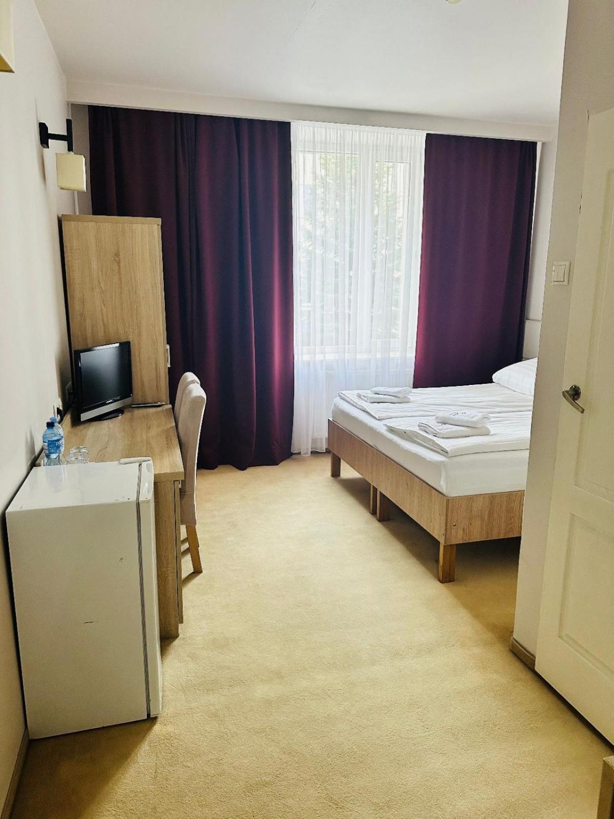 Hotel TM Radom Buitenkant foto