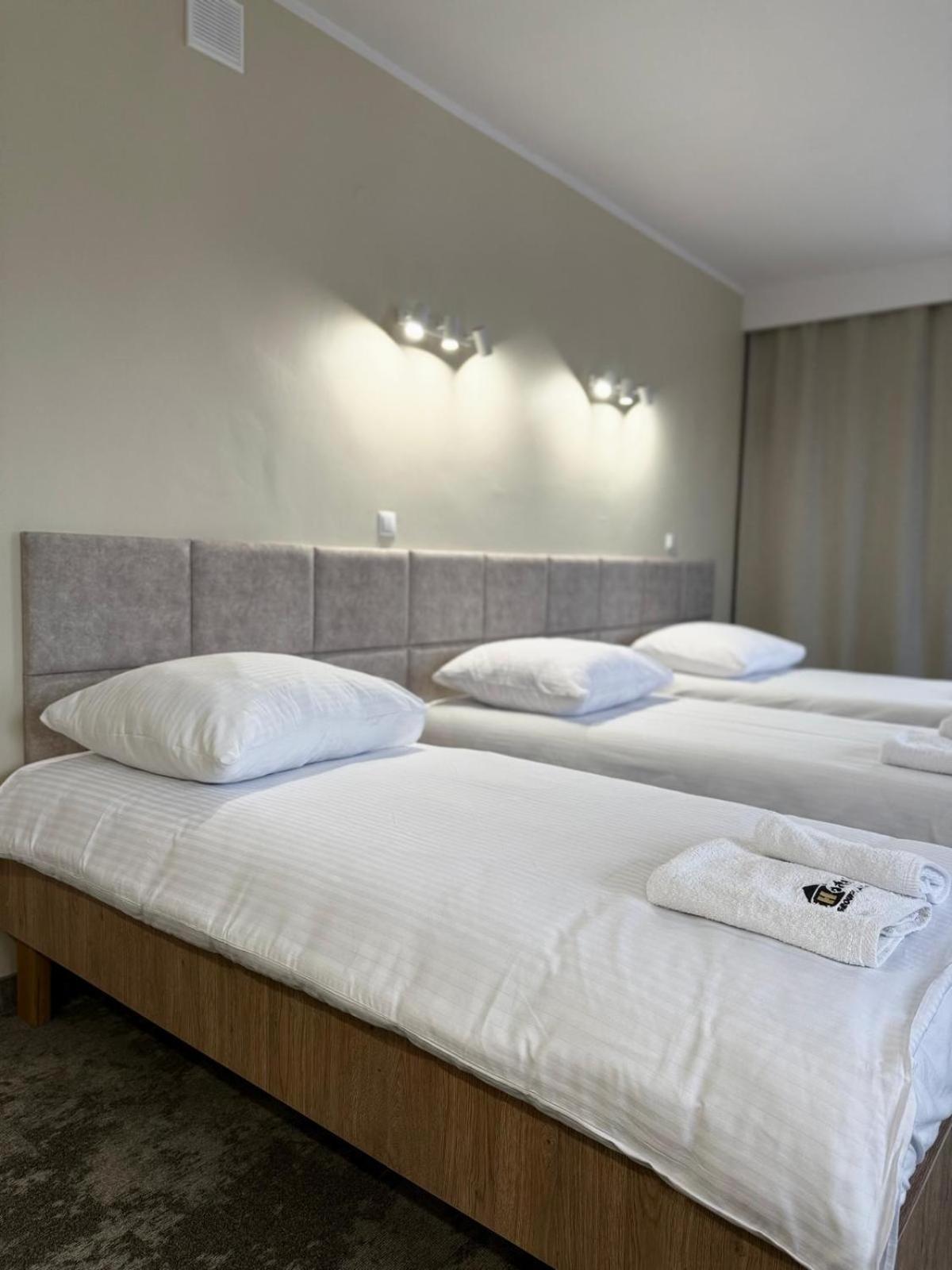 Hotel TM Radom Buitenkant foto