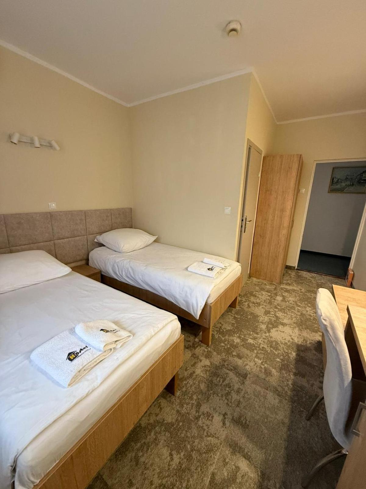 Hotel TM Radom Buitenkant foto