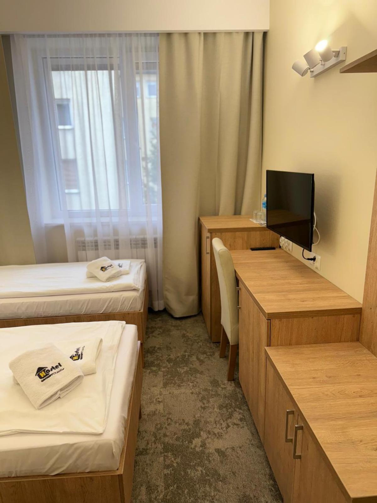 Hotel TM Radom Buitenkant foto