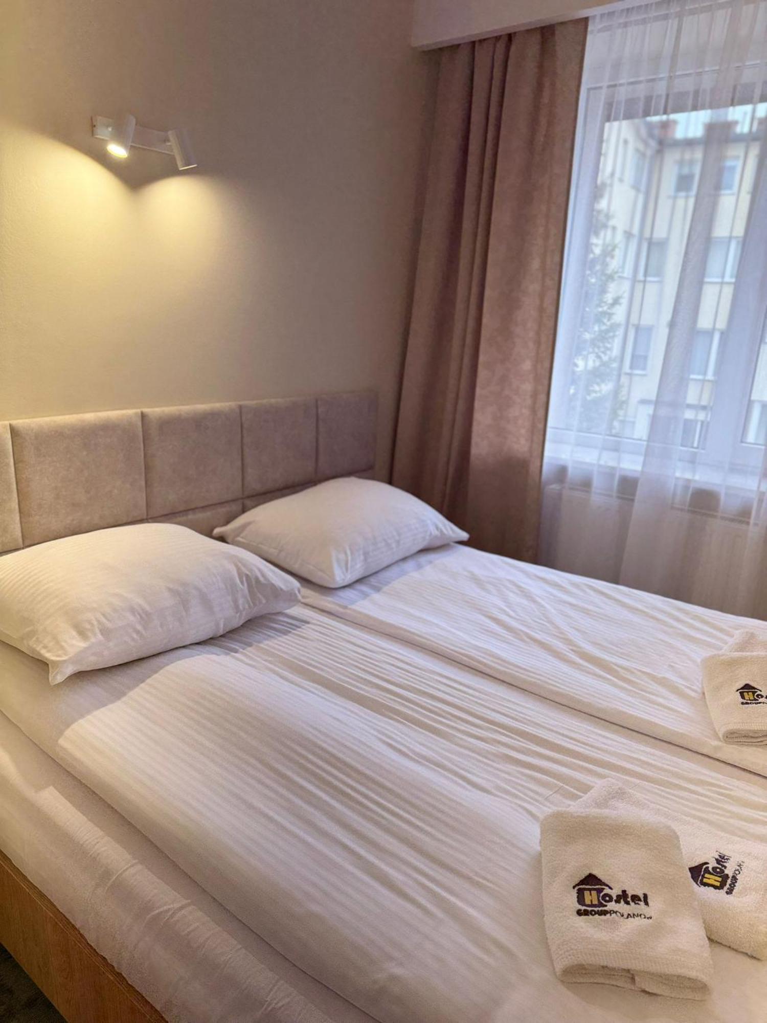Hotel TM Radom Buitenkant foto