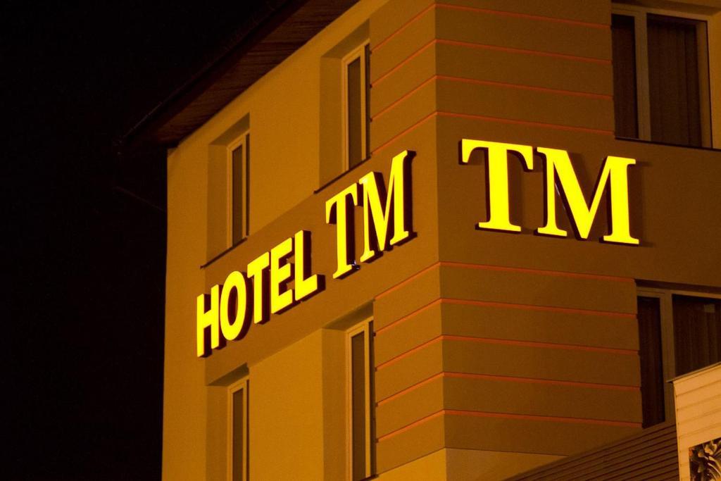 Hotel TM Radom Buitenkant foto