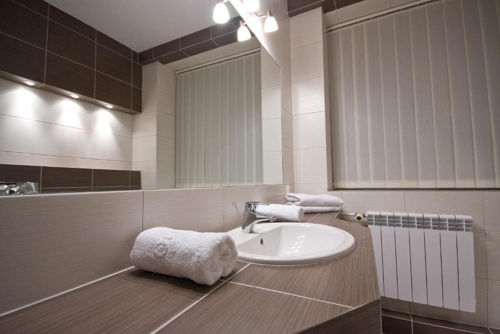 Hotel TM Radom Kamer foto